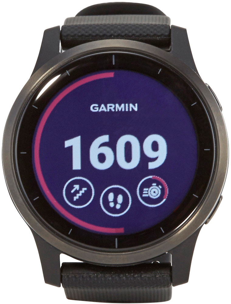 garmin vivoactive 4 diameter