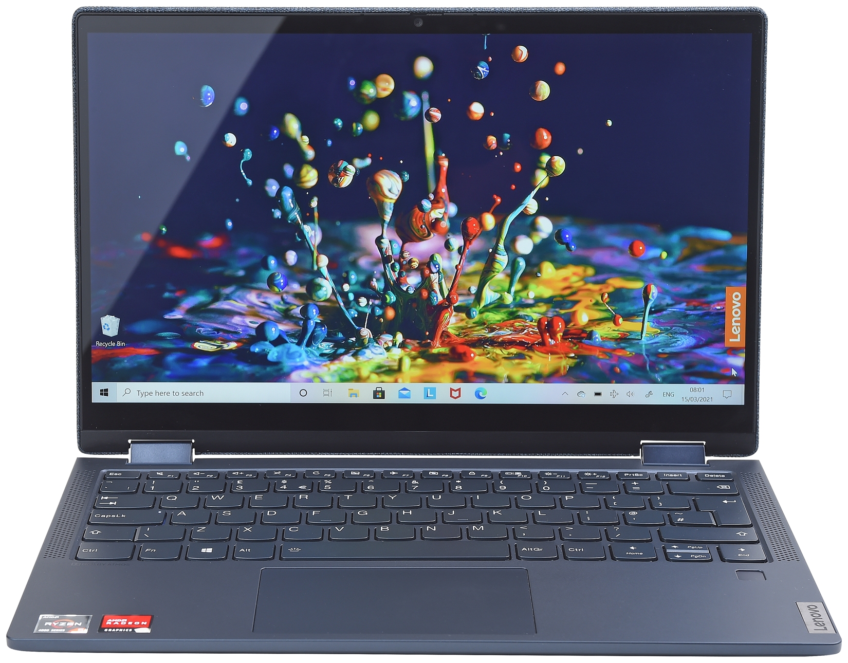 lenovo yoga 6 ryzen 5 spesifikasi