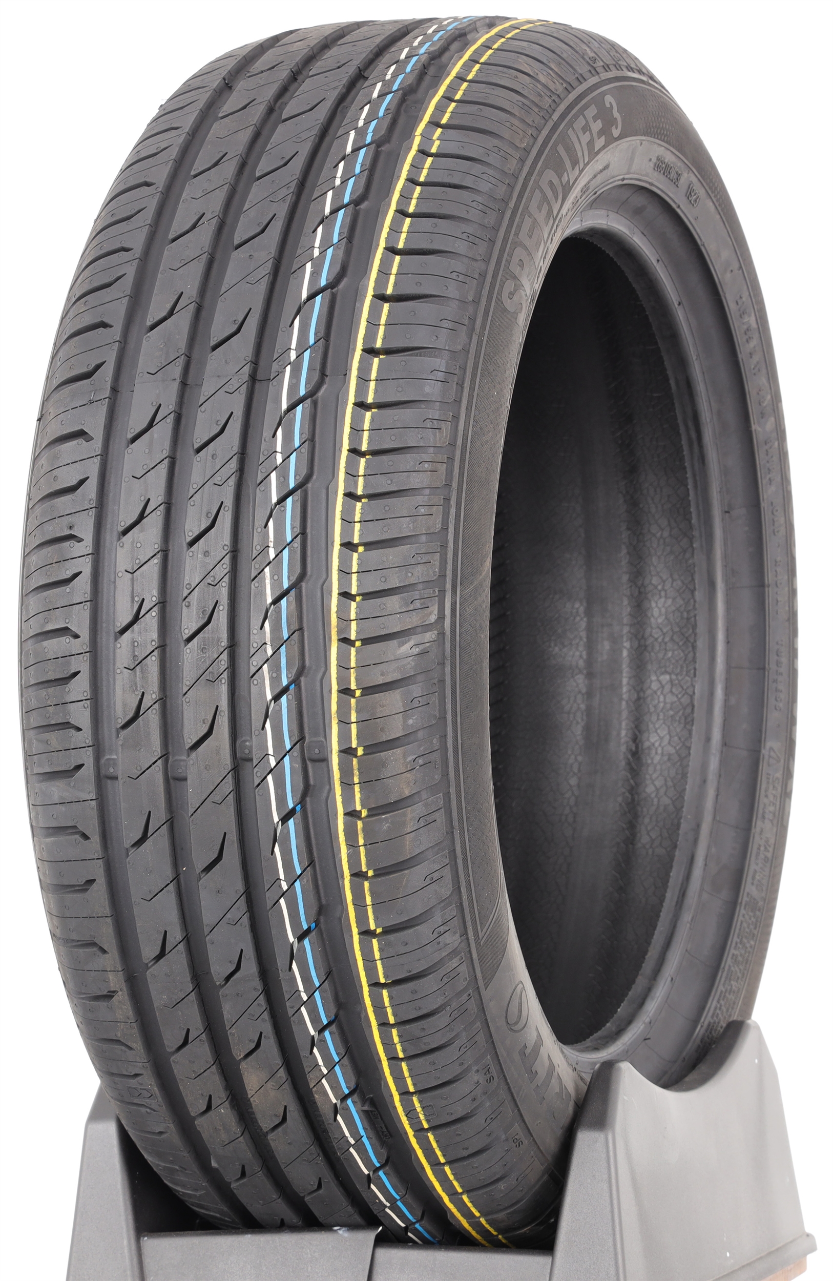 SEMPERIT Speed-Life 3 test en review - Testaankoop