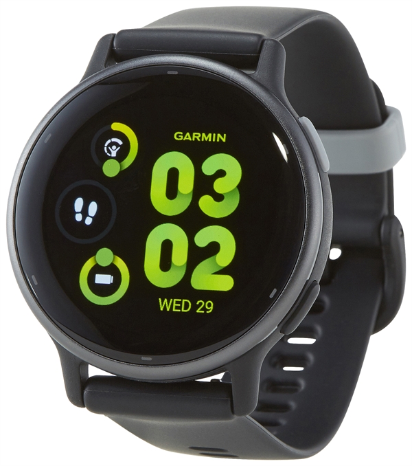GARMIN VIVOACTIVE test en review Testaankoop