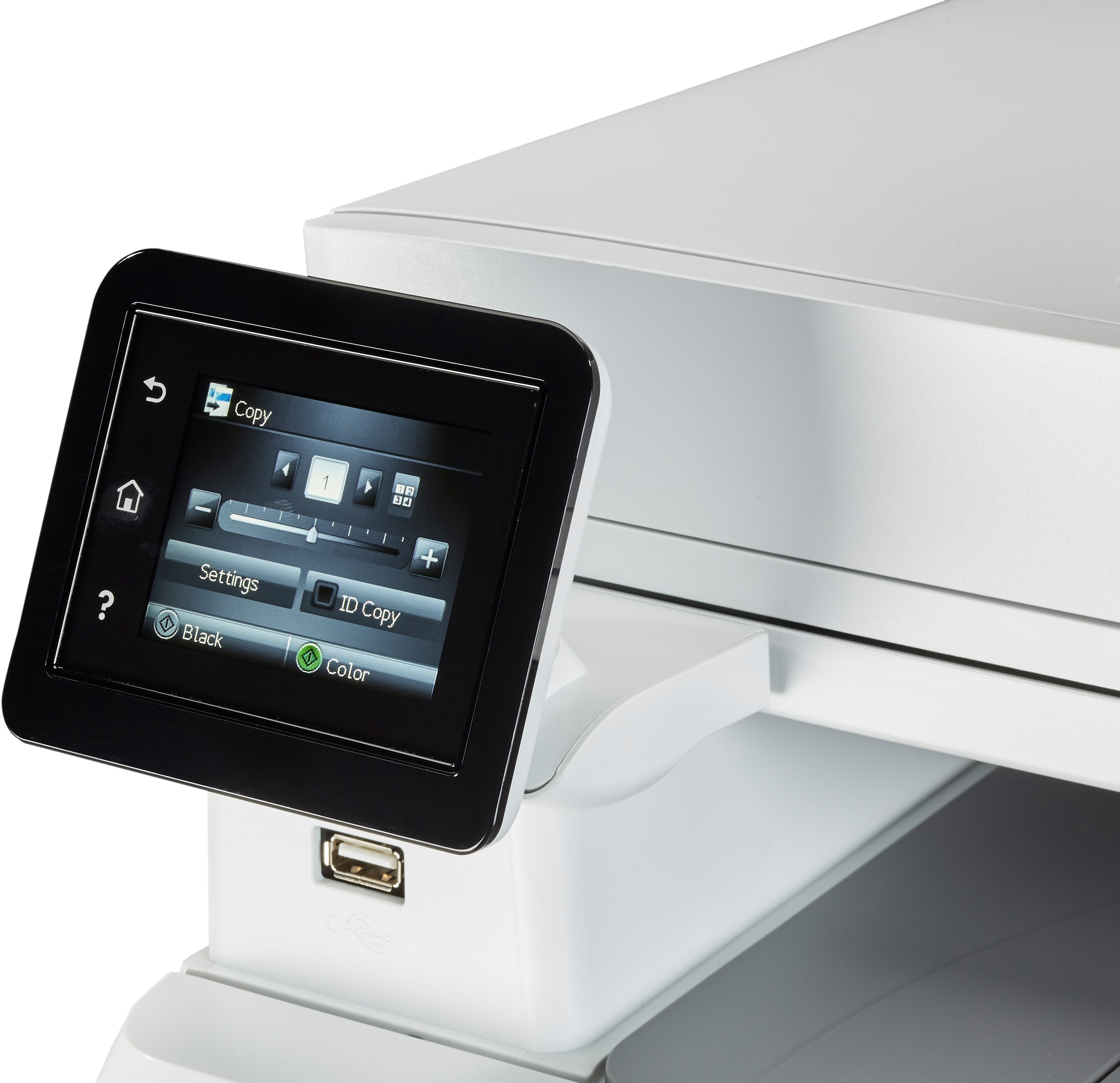 HP COLOR LASERJET PRO M283FDW test en review Test Aankoop