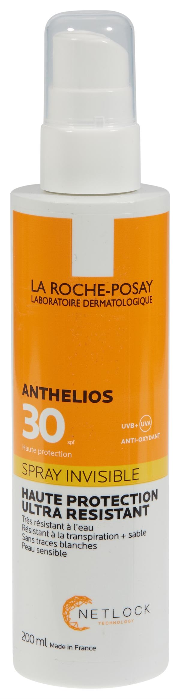 LA ROCHE-POSAY ANTHELIOS ONZICHTBARE SPRAY SPF 30 test en review ...